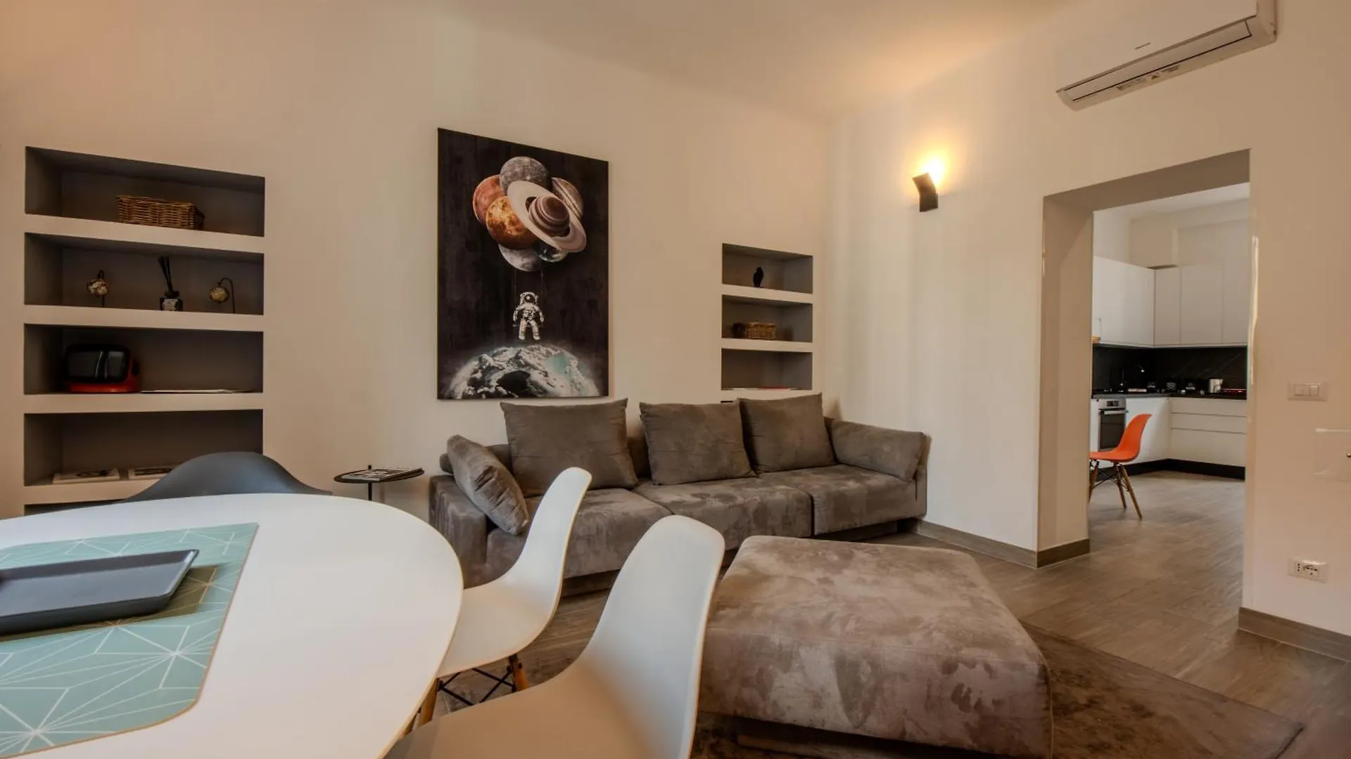 Moscova Elegant Apartment Milano Italia
