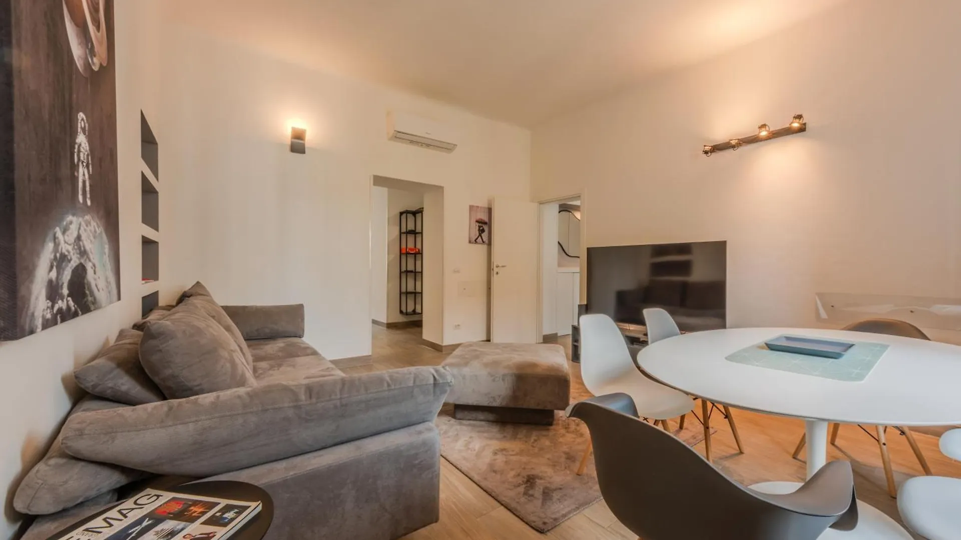 Moscova Elegant Apartment Milano