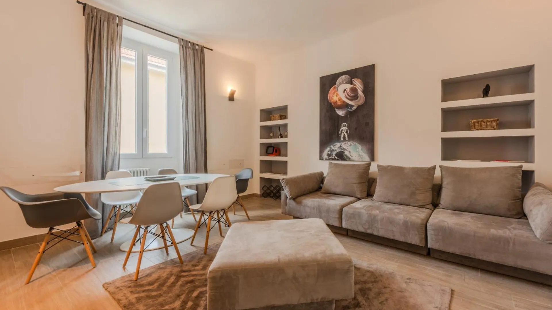 Moscova Elegant Apartment Milánó 0*,  Olaszország