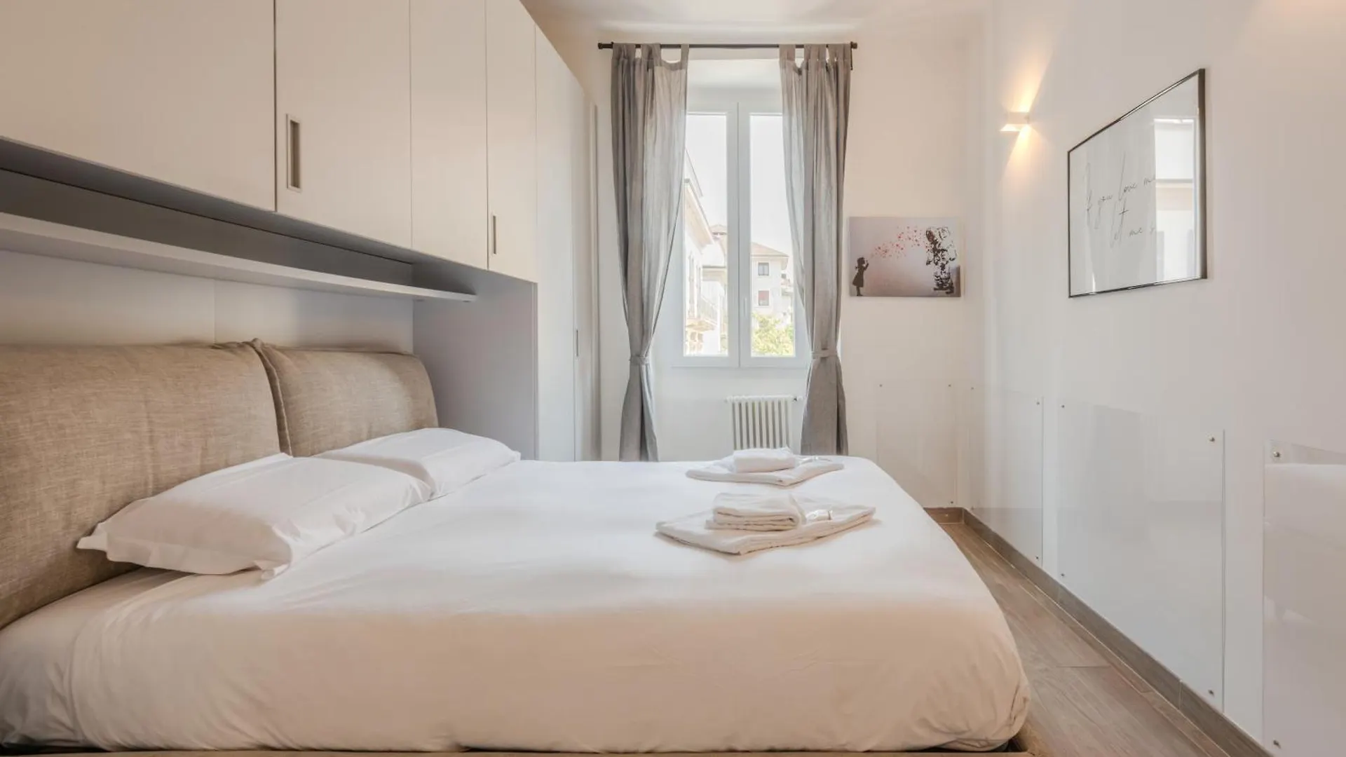 Moscova Elegant Apartment Milan