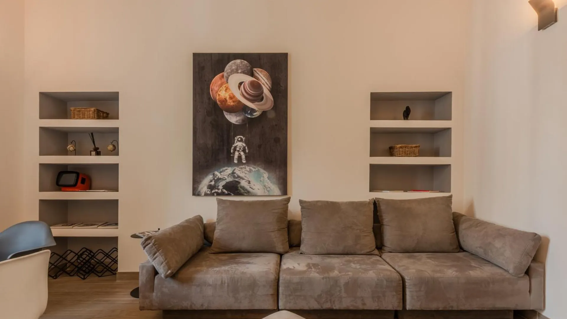 Moscova Elegant Apartment Milan