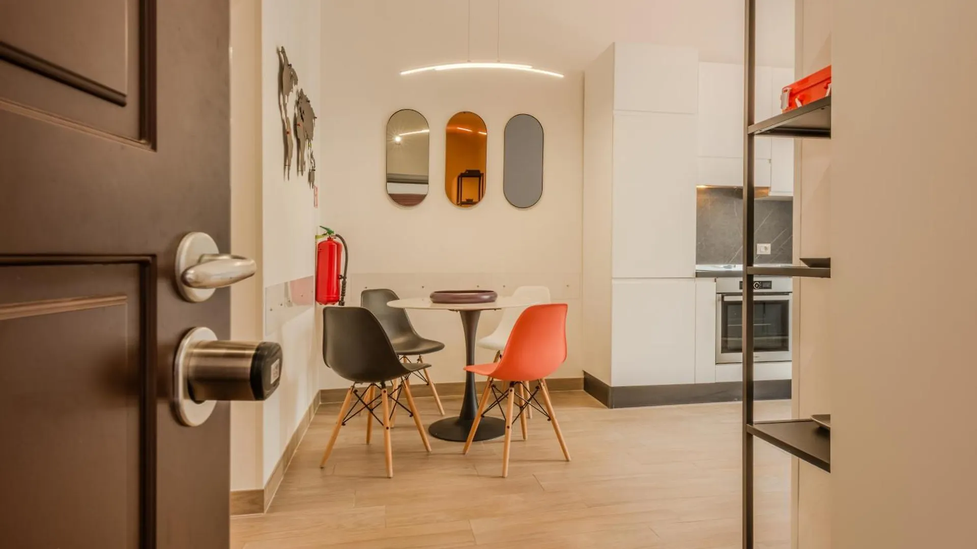 Moscova Elegant Apartment Milan