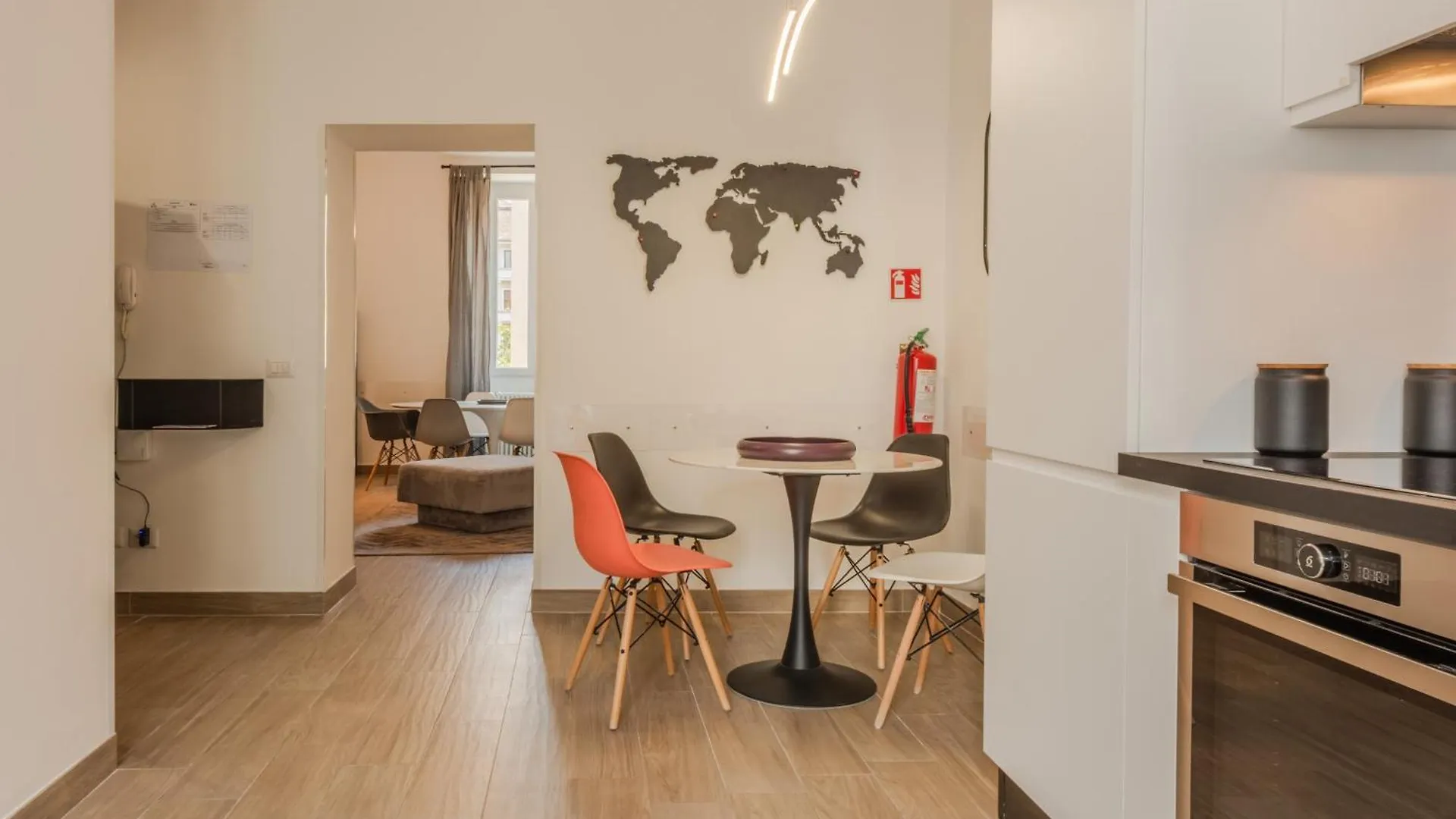Moscova Elegant Apartment Milan