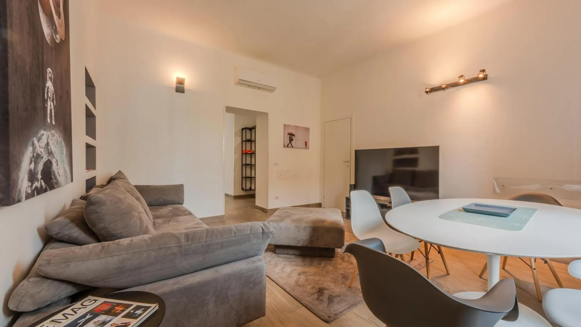 Moscova Elegant Apartment Milan