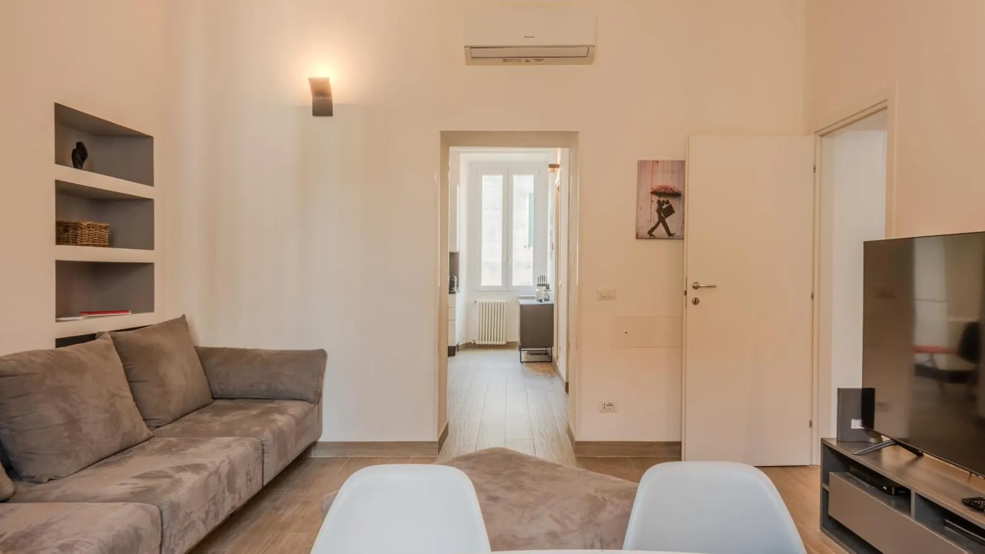 Moscova Elegant Apartment Milan