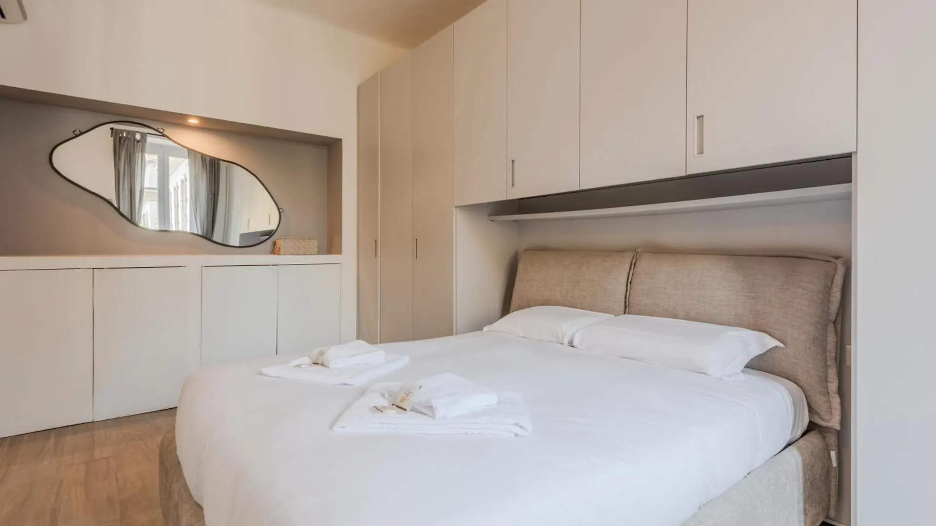 Moscova Elegant Apartment Milan