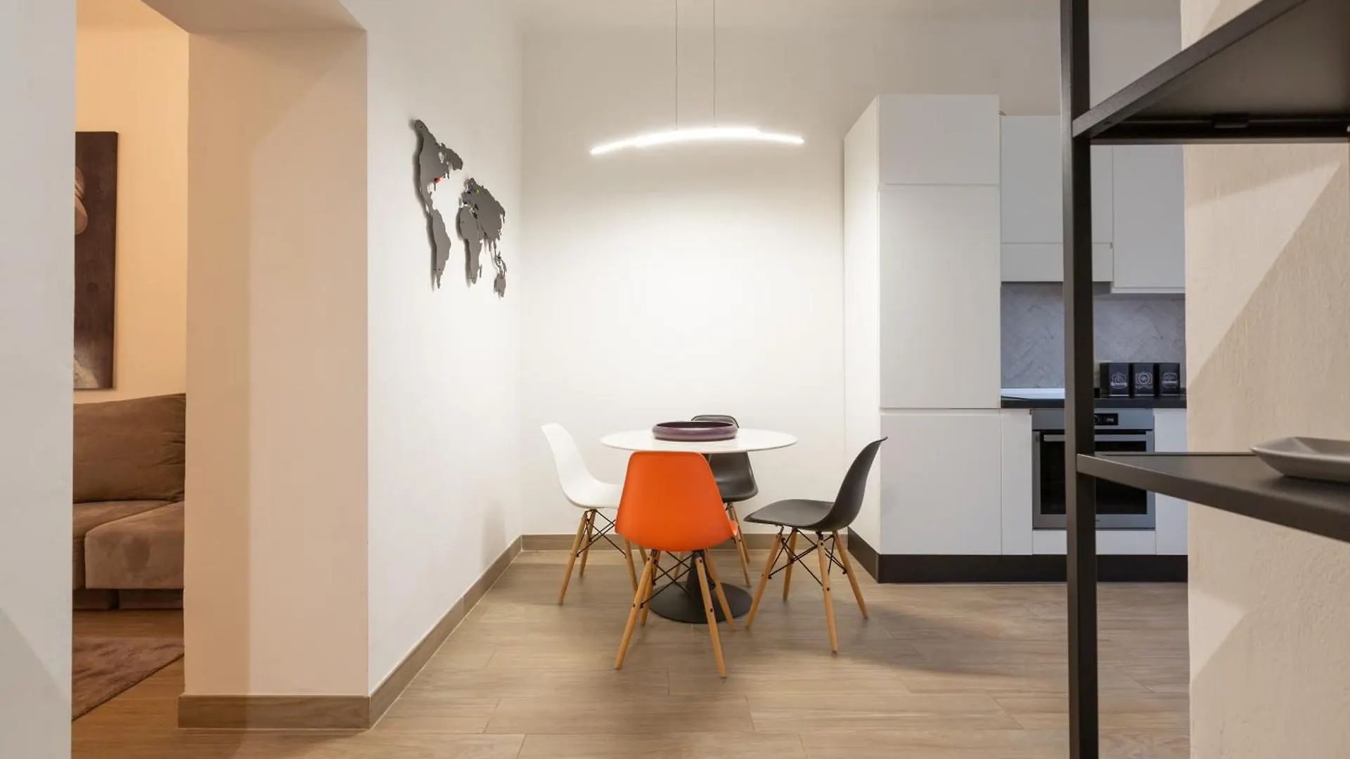Moscova Elegant Apartment 밀라노
