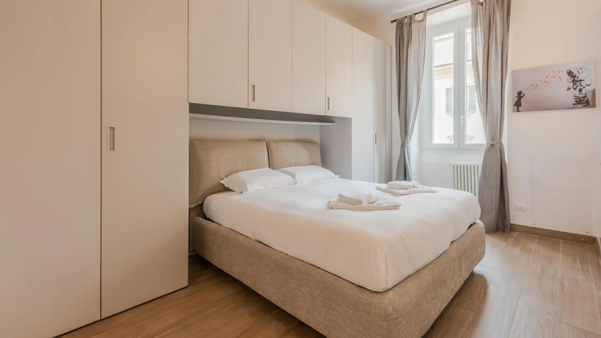 Moscova Elegant Apartment Mailand Italien