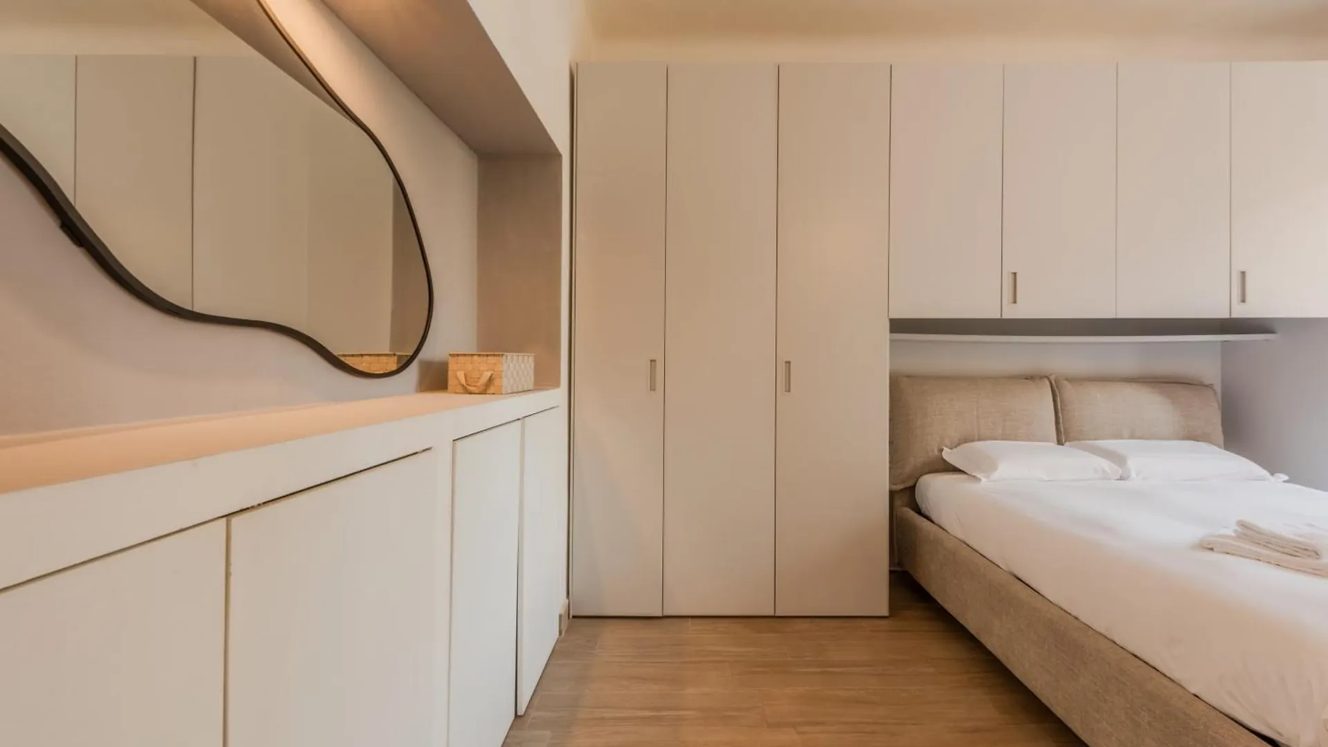 Moscova Elegant Apartment Mailand Italien